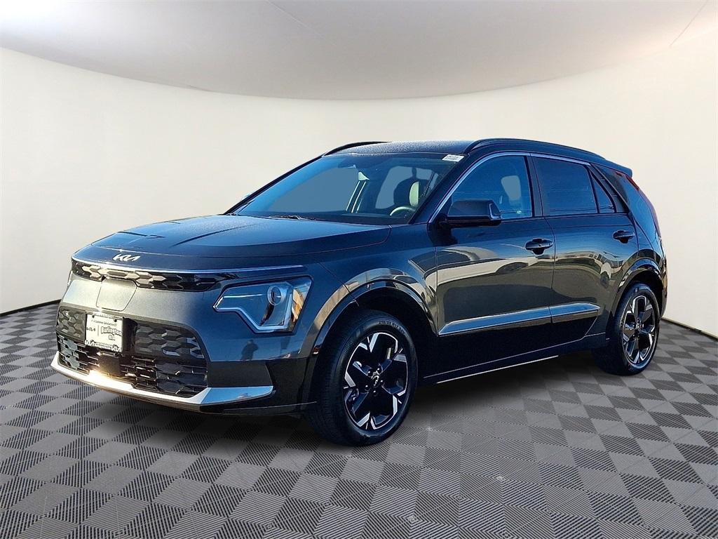 used 2025 Kia Niro EV car, priced at $27,701