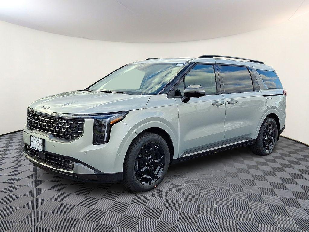 new 2026 Kia Carnival Hybrid car, priced at $51,480