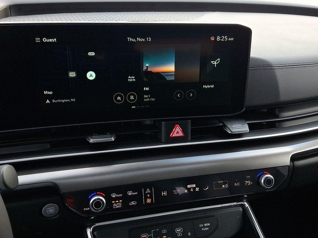 new 2026 Kia Carnival Hybrid car, priced at $51,480