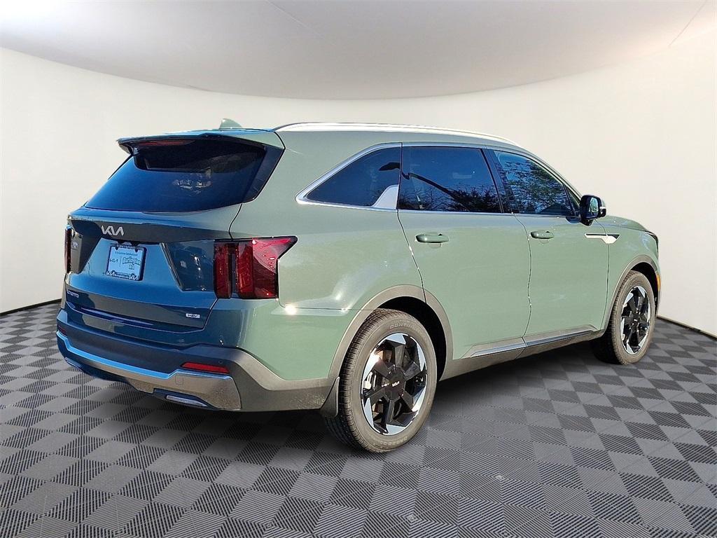 new 2026 Kia Sorento Hybrid car, priced at $44,575