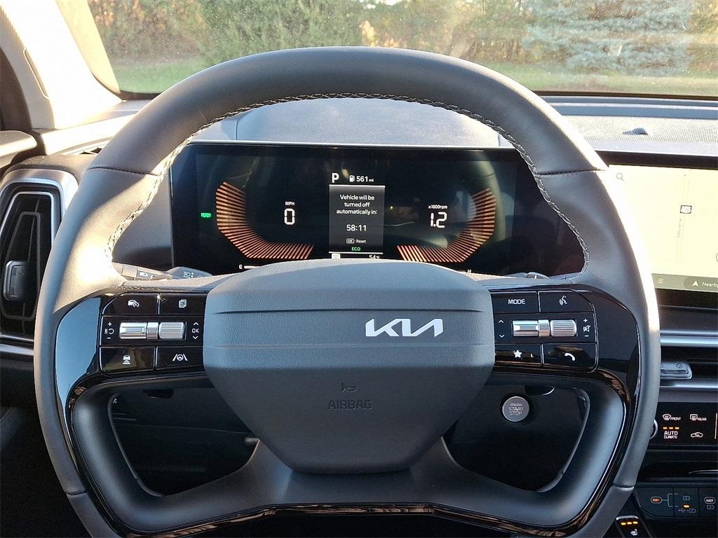 new 2026 Kia Sorento Hybrid car, priced at $44,575