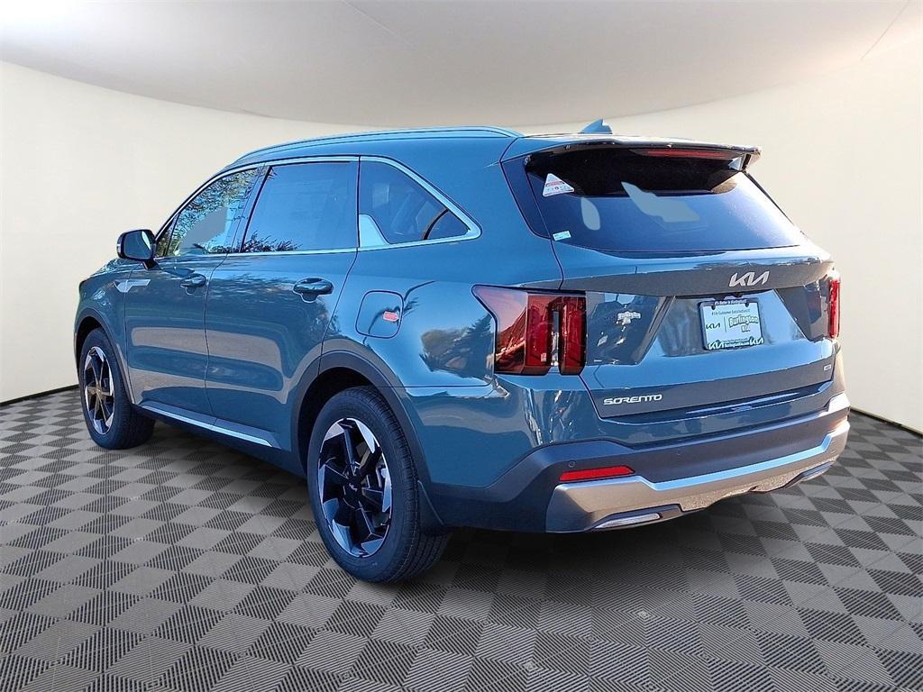 new 2026 Kia Sorento Hybrid car, priced at $44,575