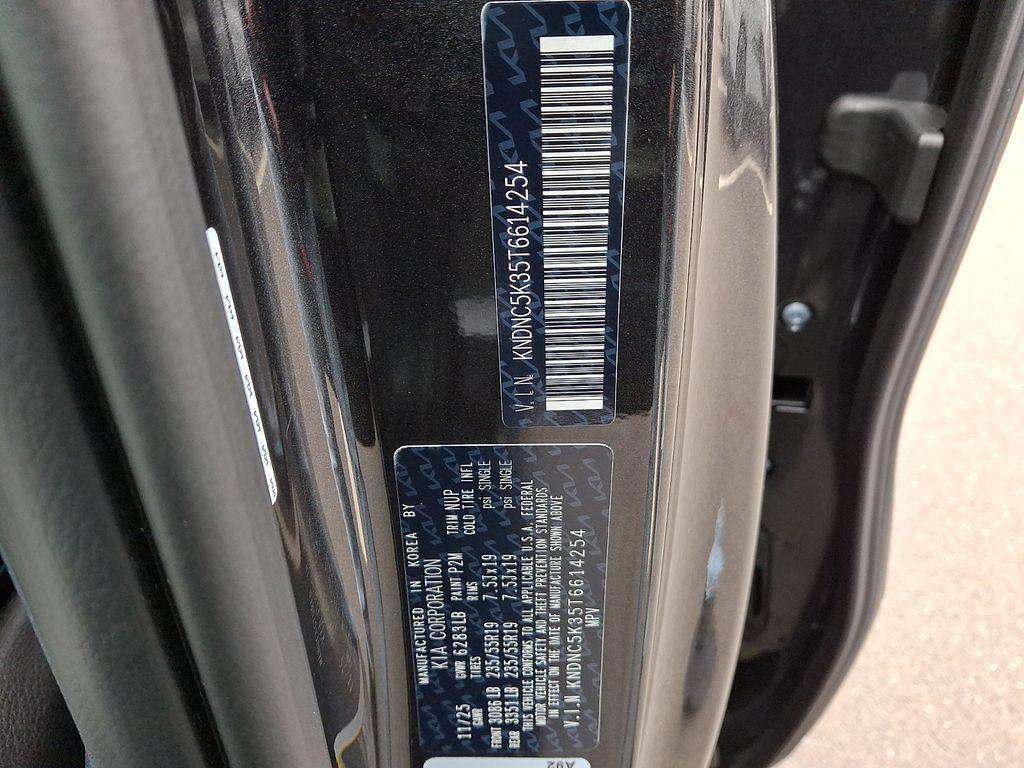 new 2026 Kia Carnival car, priced at $43,150