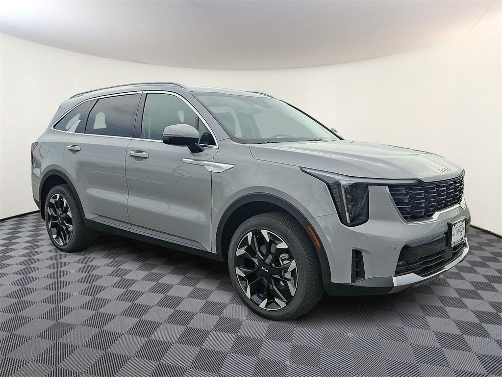 new 2026 Kia Sorento car, priced at $42,105
