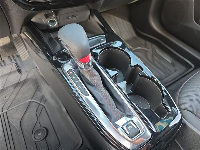 used 2025 Chevrolet Trax car, priced at $23,120