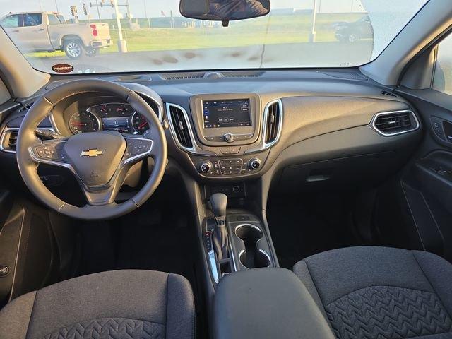 used 2024 Chevrolet Equinox car, priced at $24,529