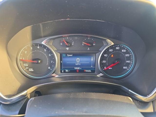 used 2024 Chevrolet Equinox car, priced at $24,529