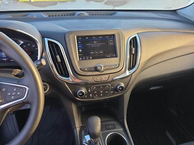 used 2024 Chevrolet Equinox car, priced at $24,529
