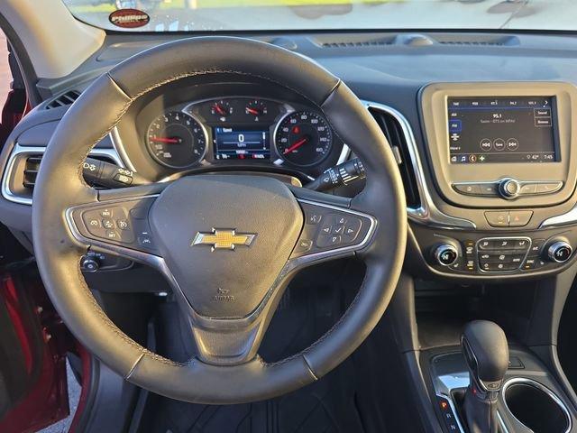 used 2024 Chevrolet Equinox car, priced at $24,529