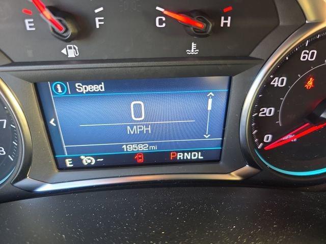 used 2024 Chevrolet Equinox car, priced at $24,529