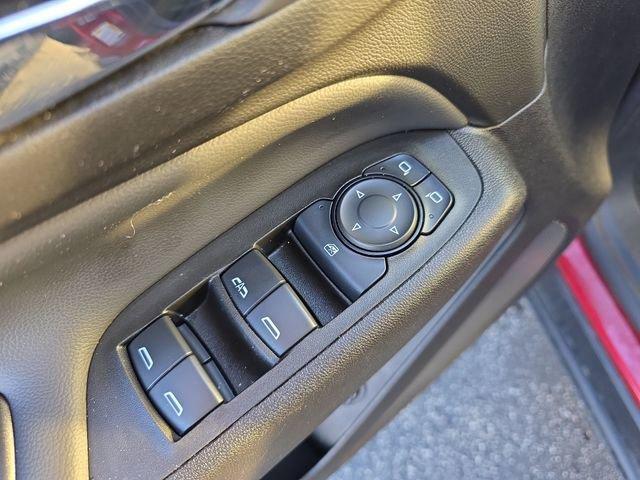 used 2024 Chevrolet Equinox car, priced at $24,529