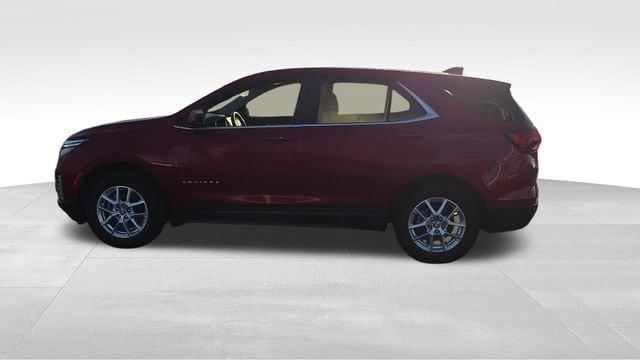 used 2024 Chevrolet Equinox car, priced at $24,529