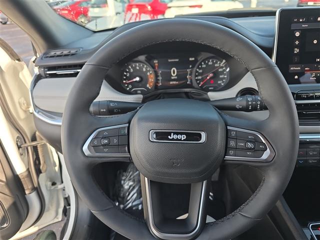 used 2023 Jeep Compass car, priced at $23,177