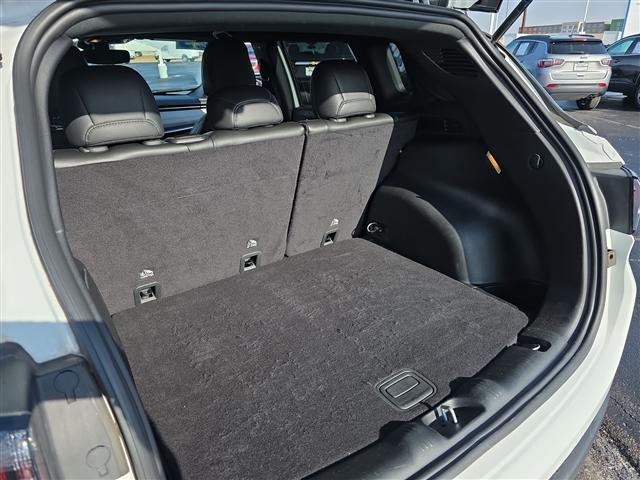 used 2023 Jeep Compass car, priced at $23,177