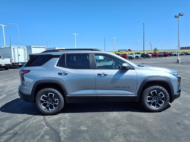 new 2026 Chevrolet Equinox car, priced at $34,830