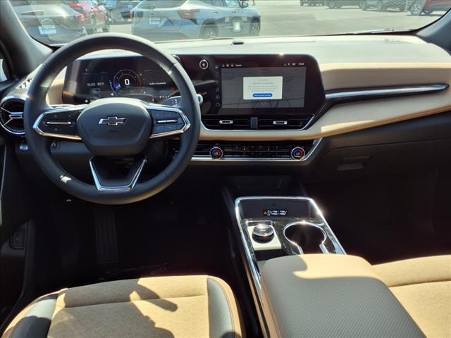 new 2026 Chevrolet Equinox car, priced at $34,830