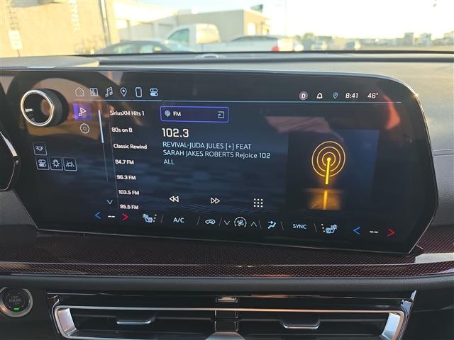 used 2024 Chevrolet Traverse car, priced at $44,176