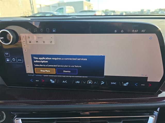 used 2024 Chevrolet Traverse car, priced at $44,176