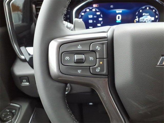 new 2026 Chevrolet Silverado 1500 car, priced at $63,911