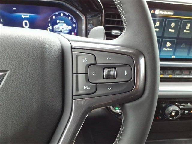 new 2026 Chevrolet Silverado 1500 car, priced at $63,911