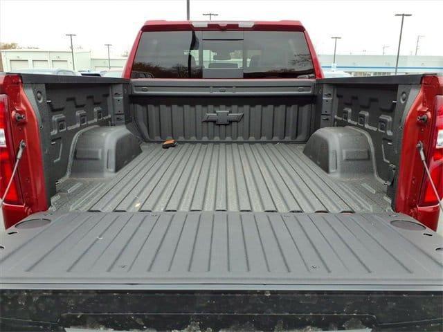 new 2026 Chevrolet Silverado 1500 car, priced at $63,911