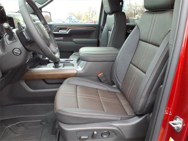 new 2026 Chevrolet Silverado 1500 car, priced at $63,911