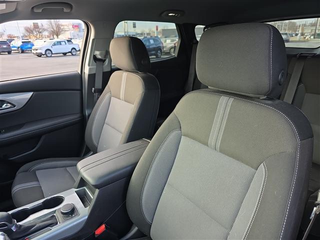 used 2024 Chevrolet Blazer car, priced at $25,000