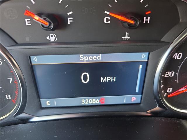 used 2024 Chevrolet Blazer car, priced at $25,000