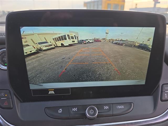 used 2024 Chevrolet Blazer car, priced at $25,000