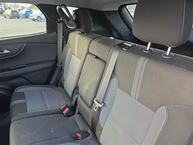 used 2024 Chevrolet Blazer car, priced at $25,000
