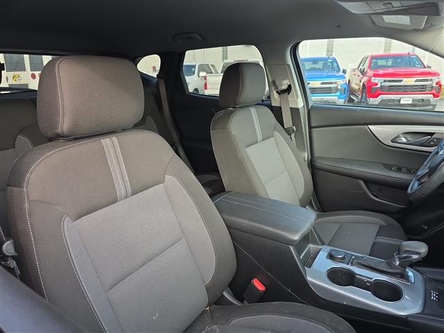 used 2024 Chevrolet Blazer car, priced at $25,000