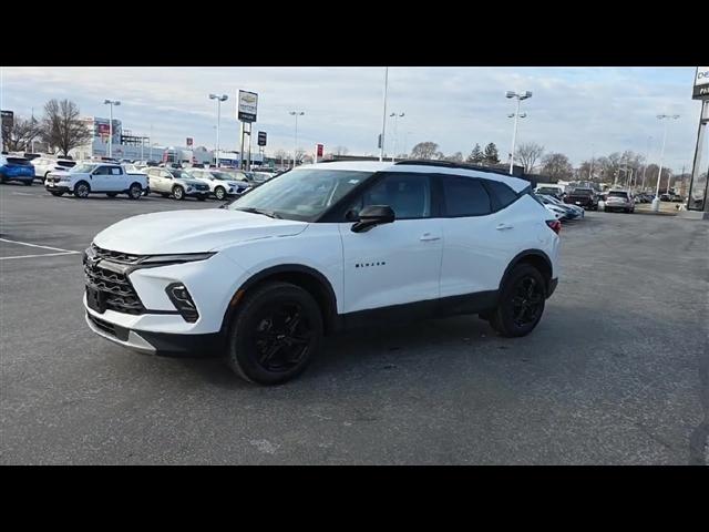 used 2024 Chevrolet Blazer car, priced at $25,000