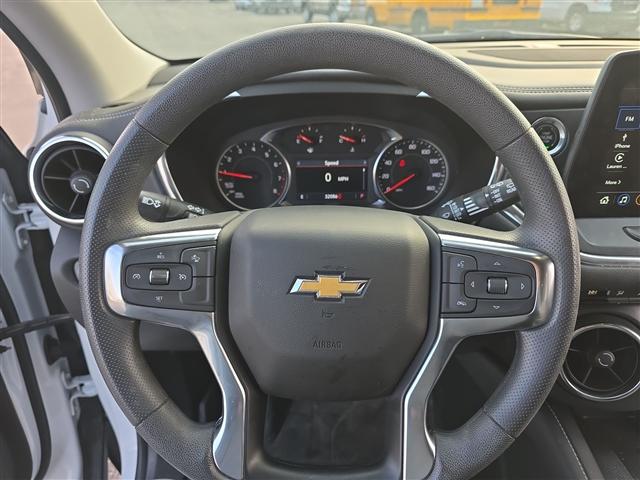 used 2024 Chevrolet Blazer car, priced at $25,000