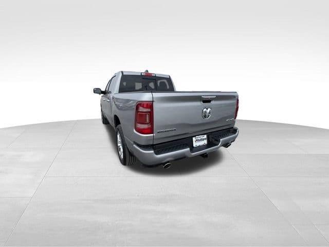 used 2021 Ram 1500 car, priced at $30,959