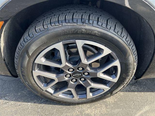 used 2024 Chevrolet Blazer car, priced at $37,038