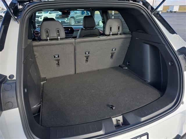 used 2024 Chevrolet TrailBlazer car, priced at $25,999