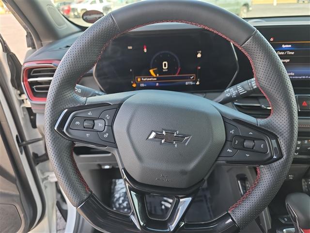 used 2024 Chevrolet TrailBlazer car, priced at $25,999