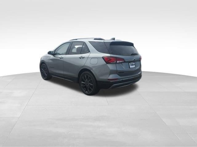 used 2023 Chevrolet Equinox car, priced at $24,142