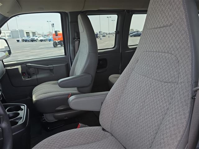 used 2025 Chevrolet Express 3500 car, priced at $47,984