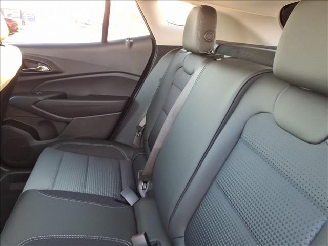 new 2026 Chevrolet Trax car, priced at $24,839