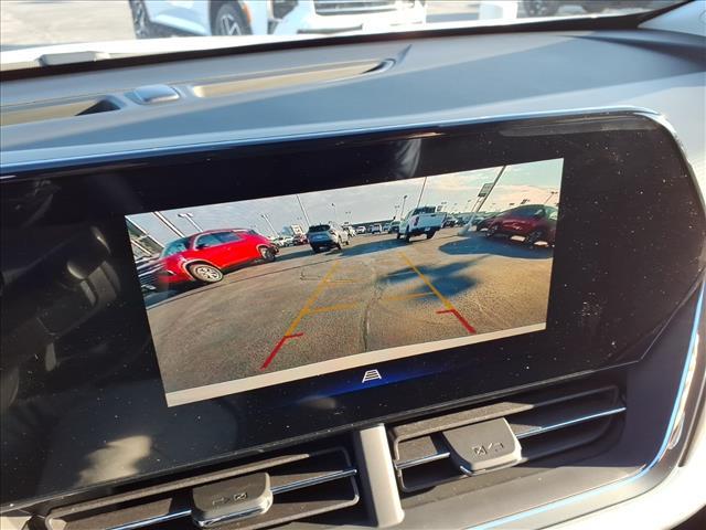 new 2026 Chevrolet Trax car, priced at $24,839