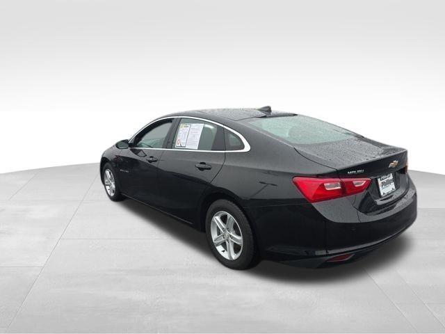 used 2024 Chevrolet Malibu car, priced at $20,024