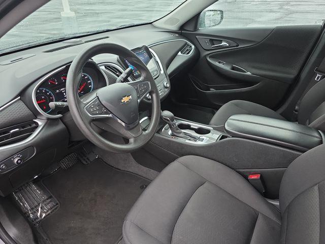 used 2024 Chevrolet Malibu car, priced at $19,421