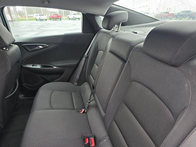 used 2024 Chevrolet Malibu car, priced at $19,421