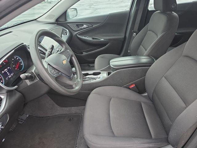 used 2024 Chevrolet Malibu car, priced at $20,024