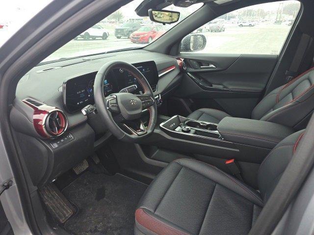 used 2025 Chevrolet Equinox car, priced at $32,588