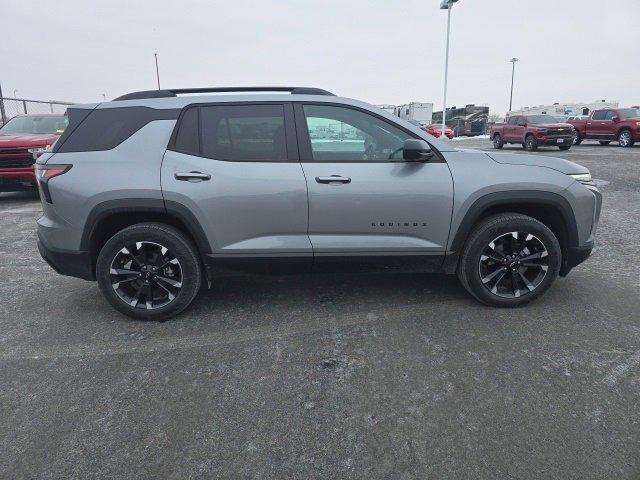 used 2025 Chevrolet Equinox car, priced at $32,588