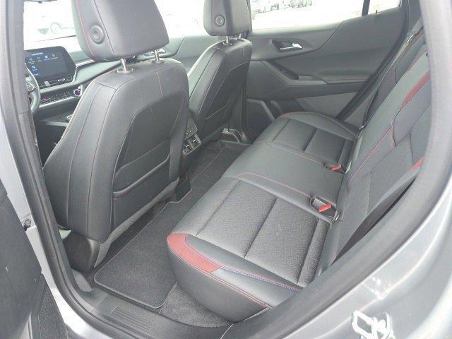 used 2025 Chevrolet Equinox car, priced at $32,588