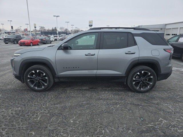 used 2025 Chevrolet Equinox car, priced at $32,588