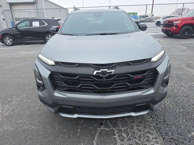 used 2025 Chevrolet Equinox car, priced at $32,588